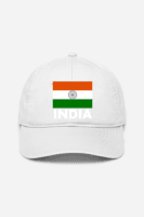 Tricolor Pride Cap – Indian Flag Edition