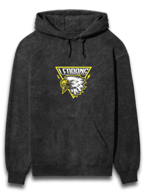 Eagle Emblem Hoodie 2025