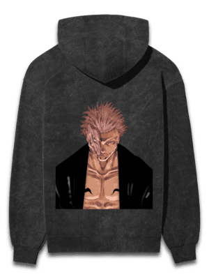 Sukuna: King of Curses Hoodie