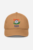 Republic Pride Cap – Indian Flag Edition