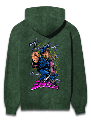 JoJo's Iconic Legacy Hoodie