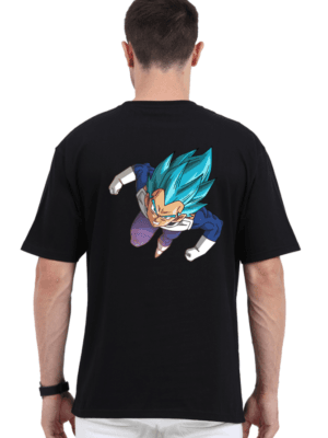 Vegeta's Skyward Launch Tee