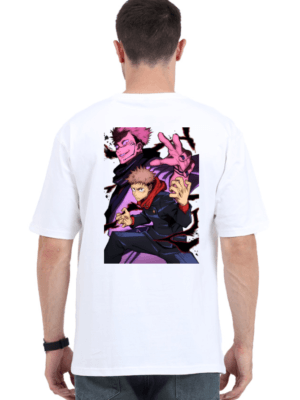 Yuji Ready to Strike Tee