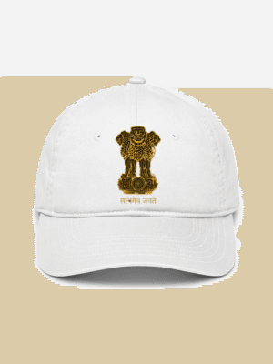 National Emblem Cap – Pride of India Edition