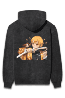 Zenitsu & Sparrow Serenity Hoodie