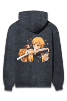 Zenitsu & Sparrow Serenity Hoodie