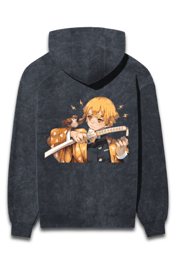 Zenitsu & Sparrow Serenity Hoodie