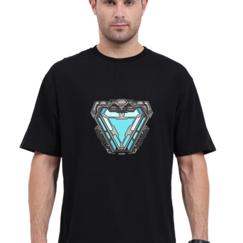 Power Core Arc Reactor Tee