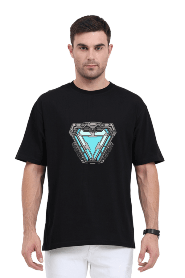 Power Core Arc Reactor Tee