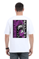 Chainsaw Man Unleashed Oversized T-Shirt