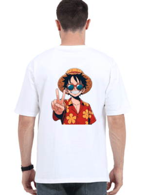 Luffy’s Victory Oversized Tee