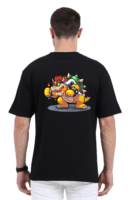 Bowser Fury Oversized T-Shirt