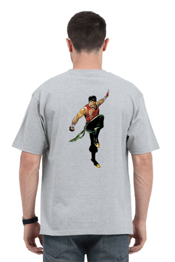 Master of the Ten Rings – Shang-Chi Oversized Tee