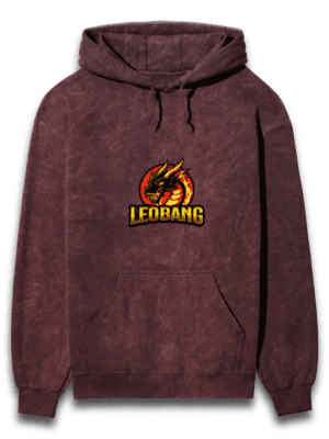 Dragon Emblem Hoodie 2025