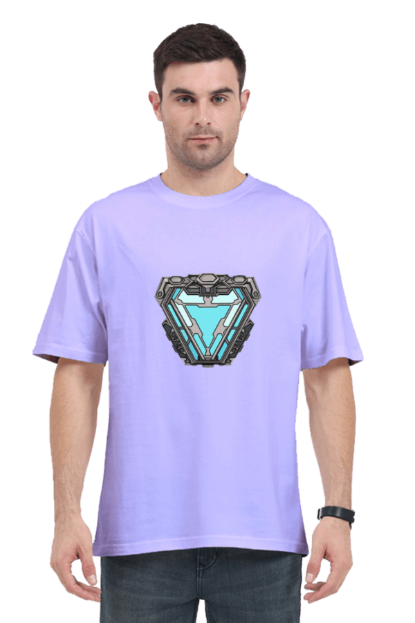 Power Core Arc Reactor Tee