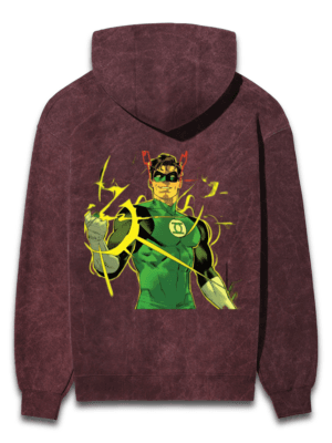 Emerald Willpower Hoodie