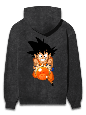 Innocent Warrior – Kid Goku Edition