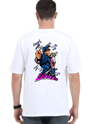 JoJo's Bizarre Style Oversized T-Shirt