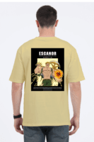 Escanor The One Oversized T-Shirt