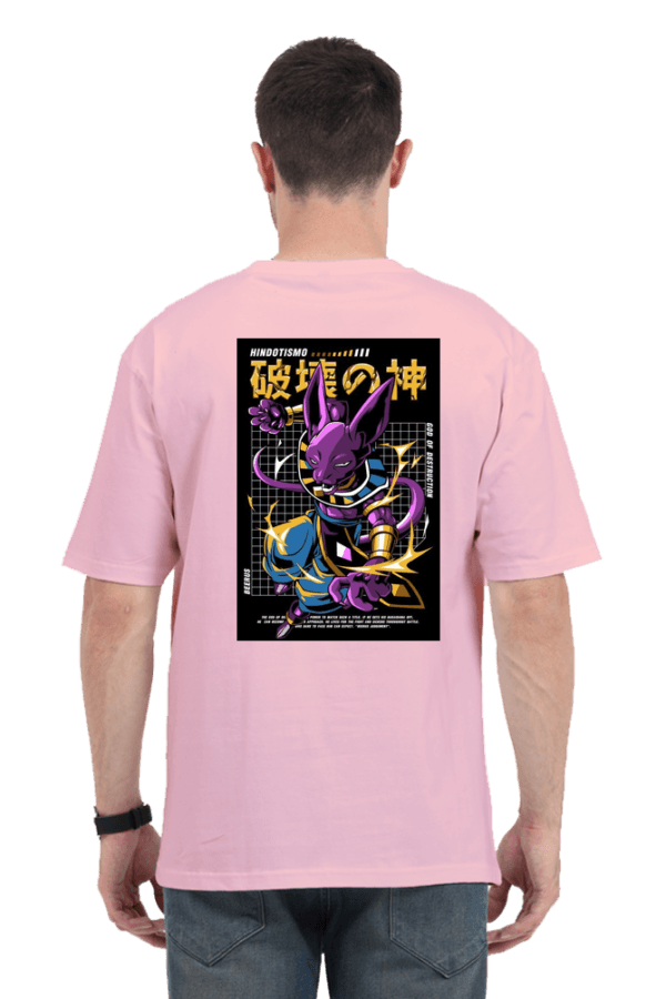 God of Destruction Beerus Tee