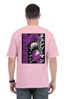 Chainsaw Man Unleashed Oversized T-Shirt