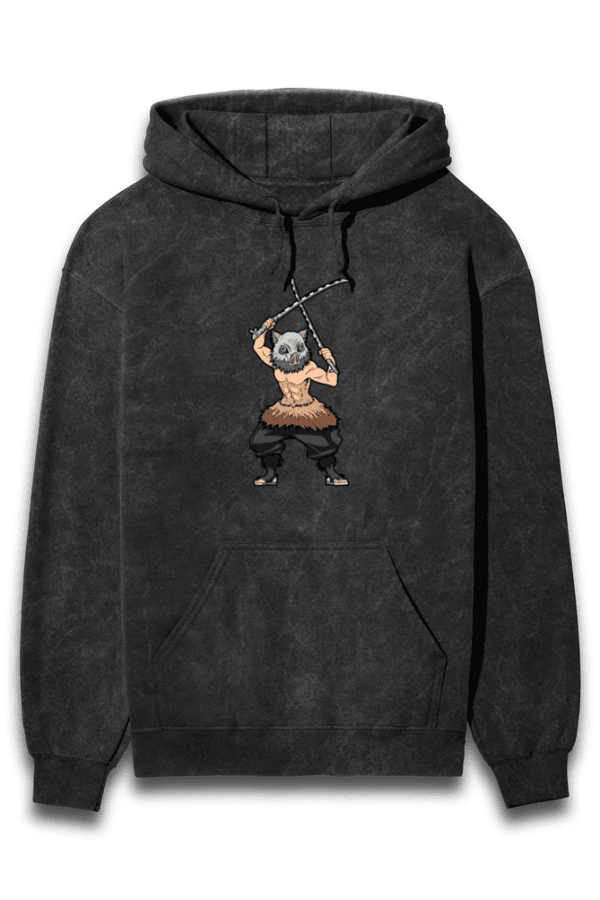 Inosuke Hashibira Hoodie